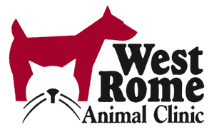 West Rome Animal Clinic logo
